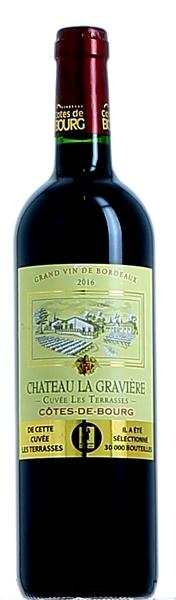 Château la Gravière - Cuvée les Terrasses