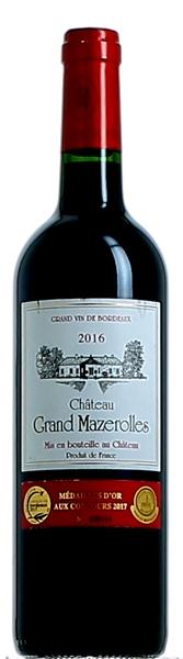 Château Grand Mazerolles
