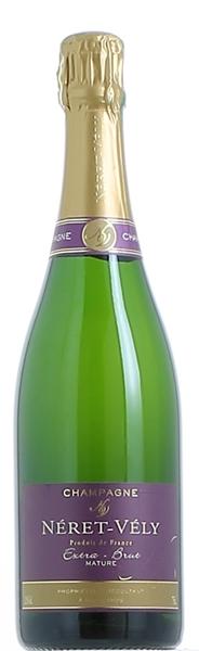 Earl Champagne Néret - Vély - Extra Brut Mature