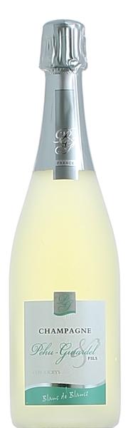 Champagne Pehu-Guiardel et Fils - Blanc de Blancs