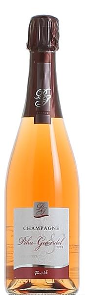 Champagne Pehu-Guiardel et Fils - Rose
