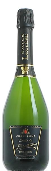 Champagne Emile Leclere - Cuvée Bicentenaire Brut