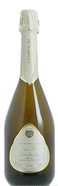 Champagne Philippe Fontaine - Cuvée des Lys Blanc de Blancs