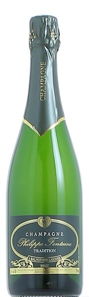 Champagne Philippe Fontaine - Brut Tradition