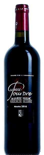 La Rose Pourpre