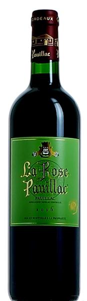 La Rose Pauillac - Cuvée Bois de Rose