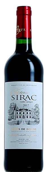 Château Sirac - Cuvée Cantegrit