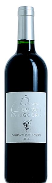 Château Puisseguin la Rigodrie