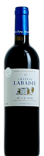 Vignobles Joël Dupuy - Château Labadie