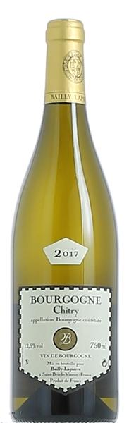 Bailly Lapierre - Chitry