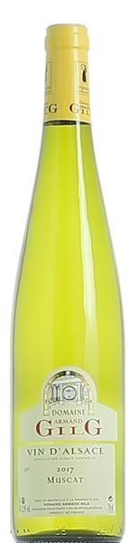 Domaine Armand Gilg - Muscat