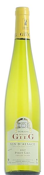 Domaine Armand Gilg - Pinot Gris Vieilles Vignes
