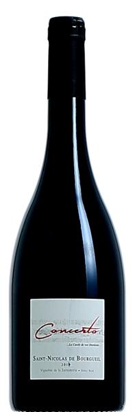 Vignoble de la Jarnoterie - Cuvée Concerto