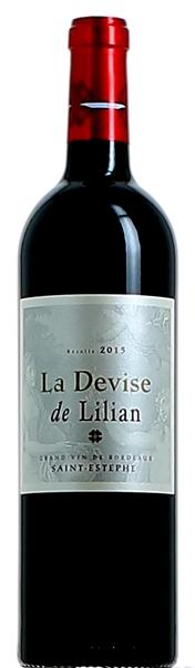 La Devise de Lilian