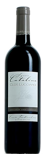 Clos Lucciardi - Cuvée Particuliere de la Signora Catalina Élevée en Fût