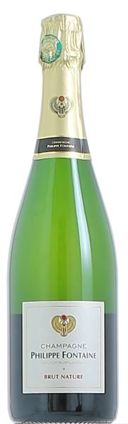 Champagne Philippe Fontaine - Brut Nature