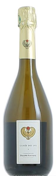 Champagne Philippe Fontaine - Cuvée des lys Blanc de Blancs