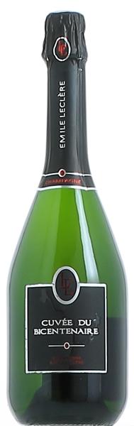 Champagne Emile Leclere - Cuvée Bicentenaire Brut