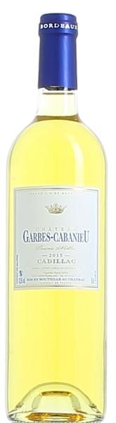 Château Garbes-Cabanieu - Grains Nobles