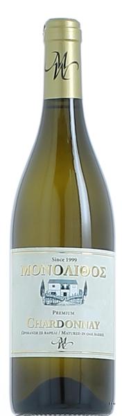 Monolithos Chardonnay