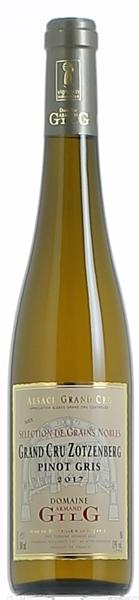 Domaine Armand Gilg - Pinot Gris Sélection de Grains Nobles
