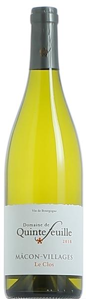 Domaine de Quintefeuille le Clos