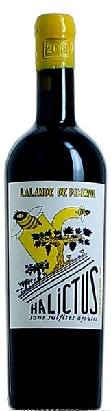 Vignobles Bedrenne - Château la Croix de la Chenevelle - Halictus