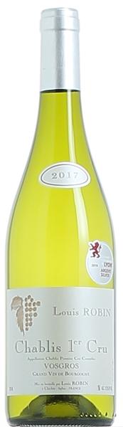 Louis Robin 1er cru Vosgros