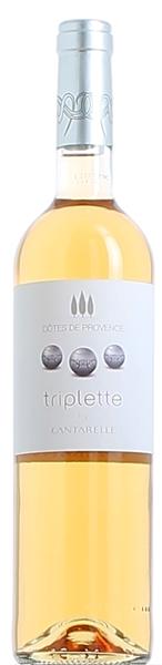 Domaine de Cantarelle - Cuvée Triplette