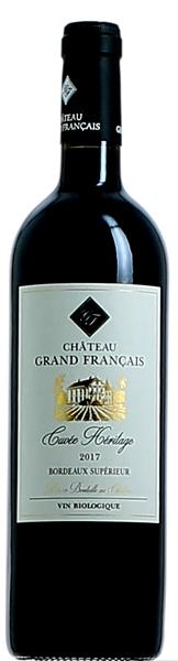 Château Grand Francais - Héritage