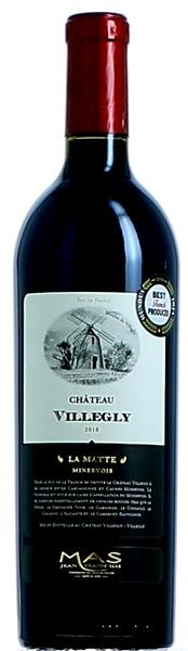Château Villegly la Matte