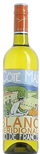 Cote mas Blanc Meridional