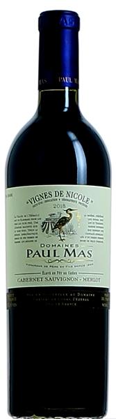 Domaine Paul mas Vignes de Nicole