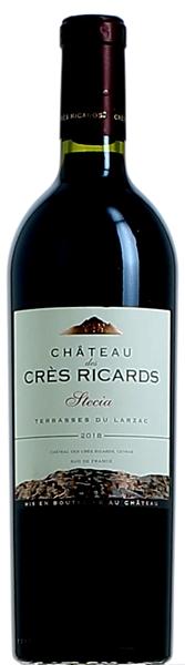 Château des Gres Ricards Stécia