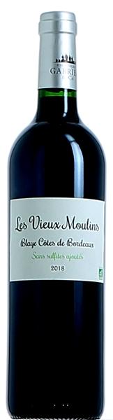 Les Vieux Moulins