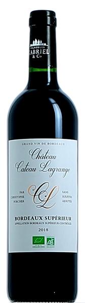 Château Cateau Lagrange