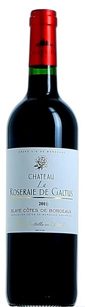 Château la Roseraie de Galtus