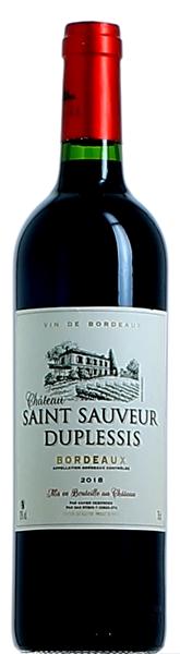 Château Saint Sauveur Duplessis