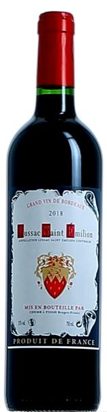 Lussac Saint Emilion