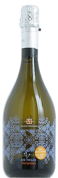 Spumante bio Vegan Sans Sulfites Ajoutes