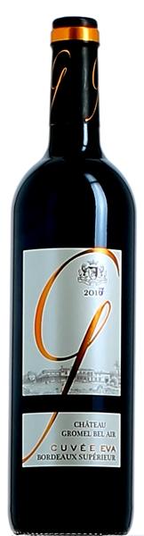 Château Gromel bel air Cuvée eva