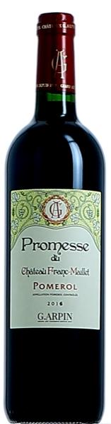 Promesse du Château Franc Maillet