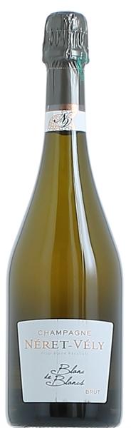 Earl Champagne Néret - Vély - Brut Blanc de Blancs