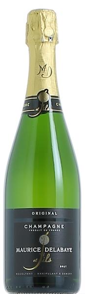 Champagne Maurice Delabaye et Fils - Champagne Original - Brut