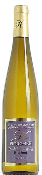 Domaine Horcher - Grand cru Kaefferkopf