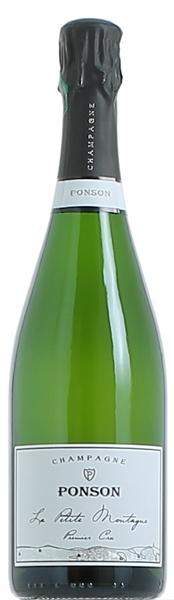 Champagne Ponson - la Petite Montagne
