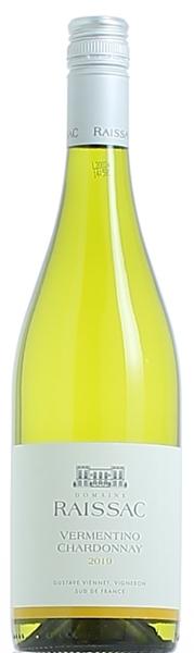 Domaine Raissac Vermentino Chardonnay