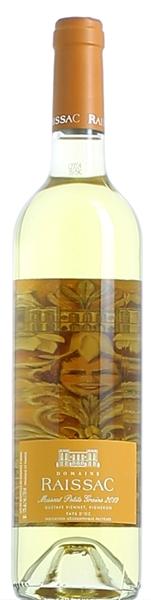Domaine Raissac Muscat Petits Grains