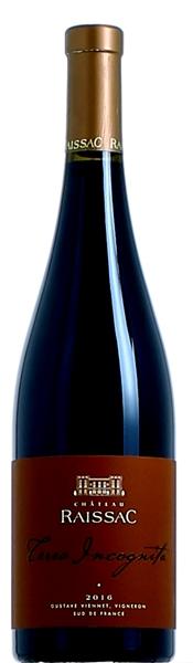 Château Raissac Terra Incognita