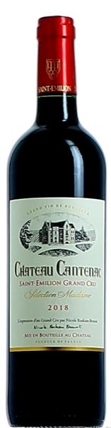 Château Cantenac Selection Madame